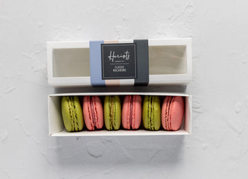 Mother's Day Macarons (Box of Six)