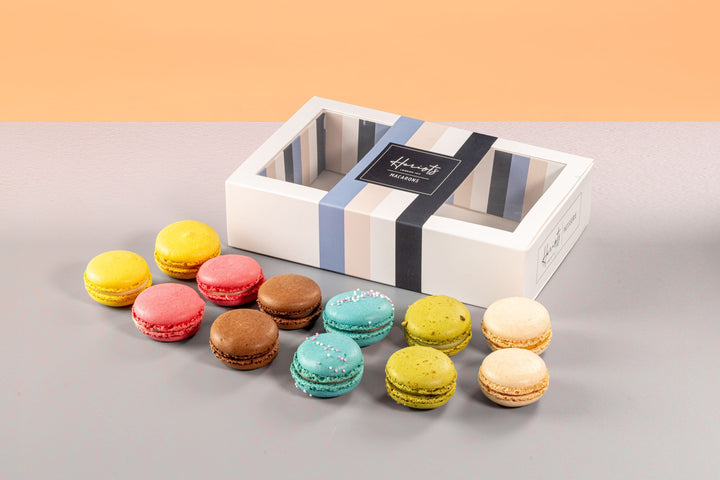 Macaron, Macron, or Macaroon? Clearing Up the Confusion