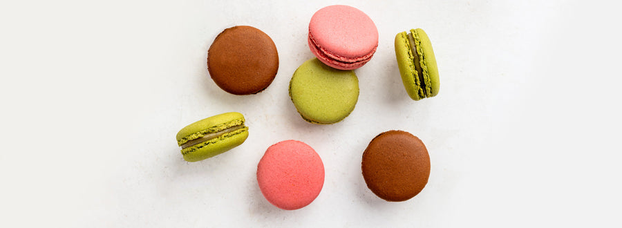 Macaron Selection