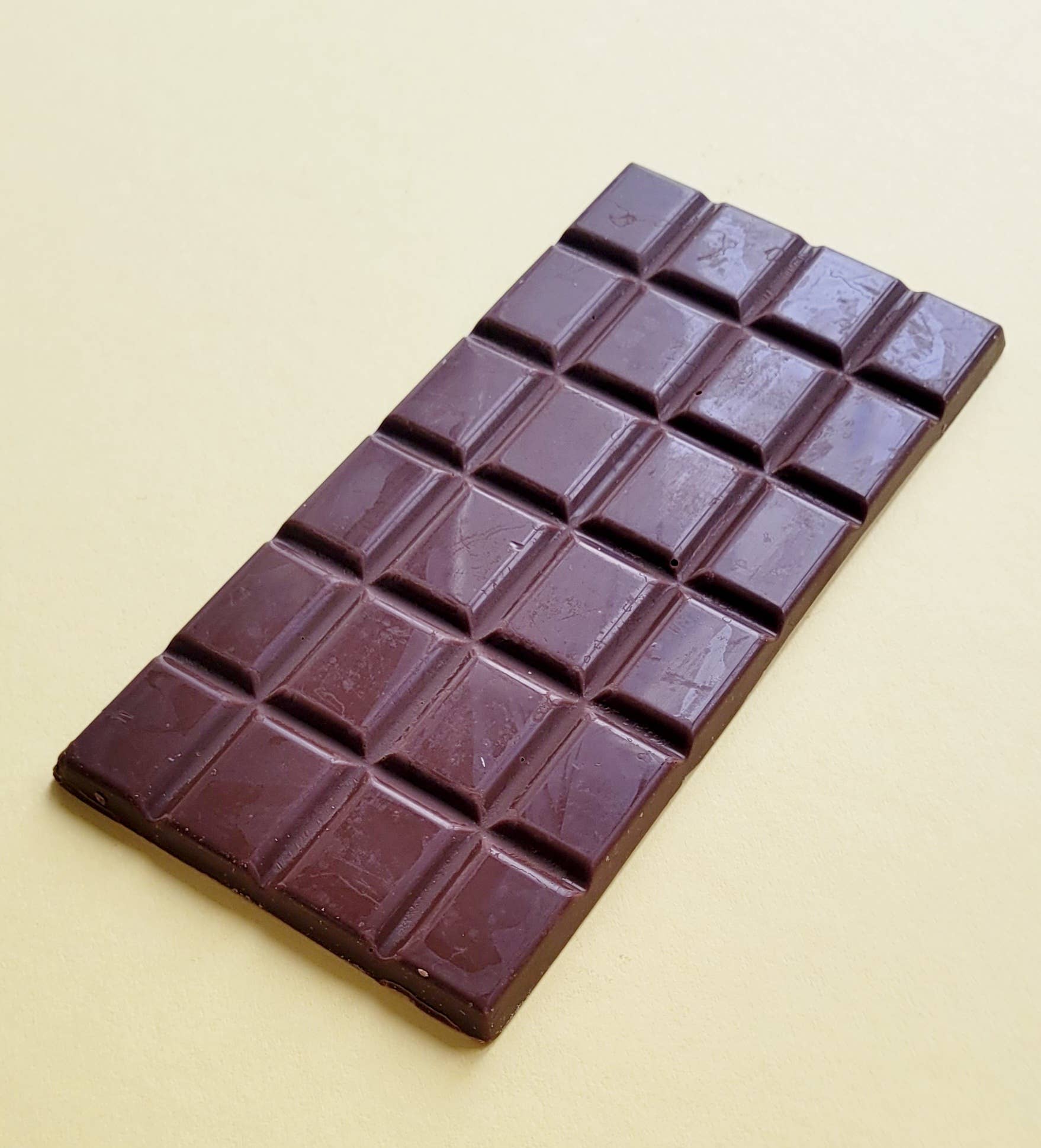 Happy Birthday - Finest Colombian Milk Chocolate Bar