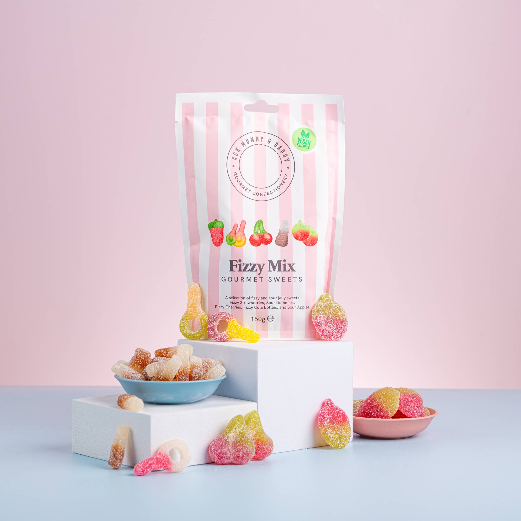 Fizzy Mix Pouch - 150G