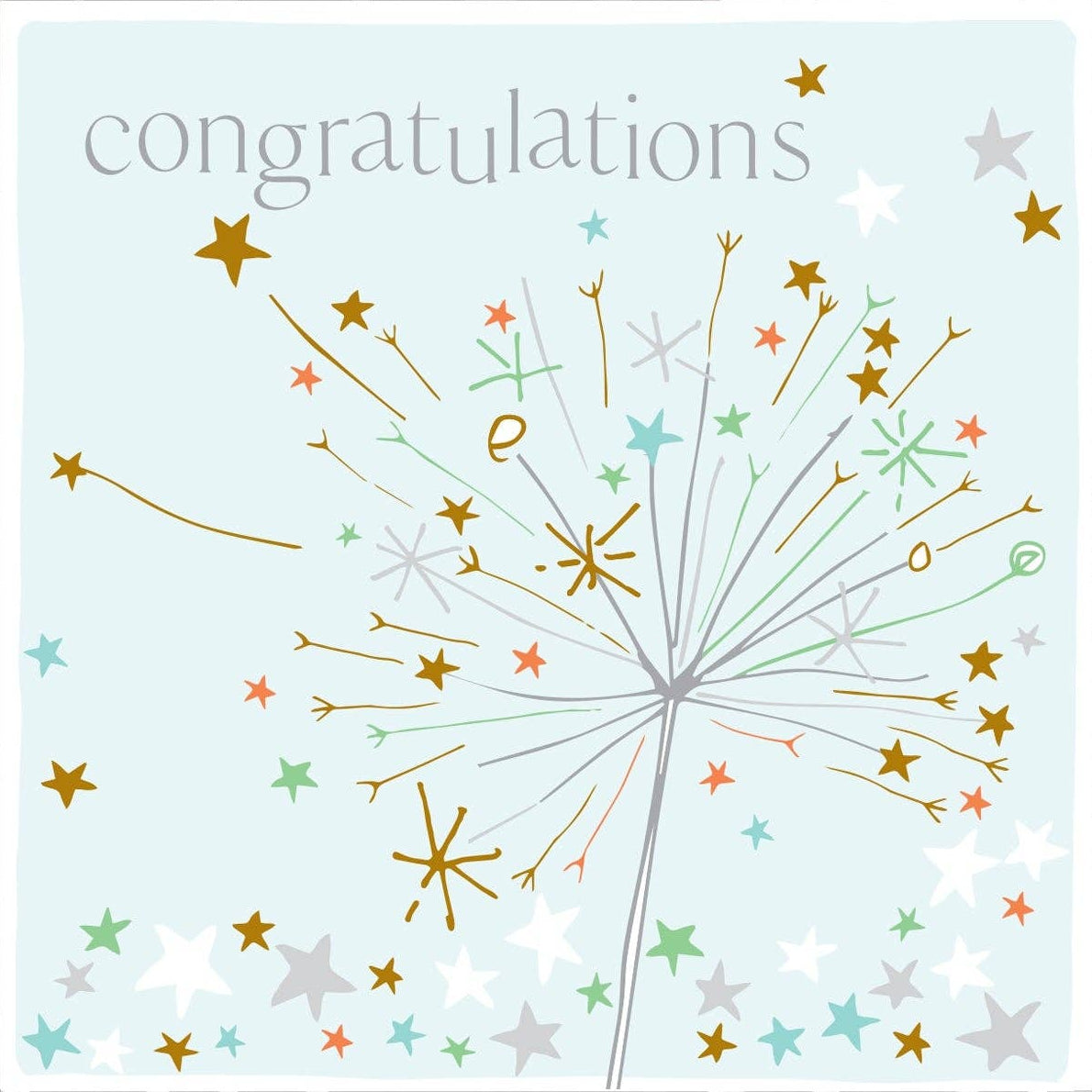 Congratulations Greeting Card