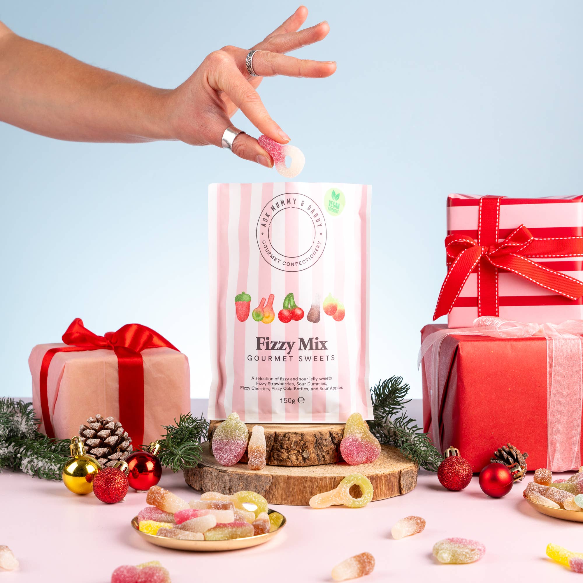 Fizzy Mix Pouch - 150G