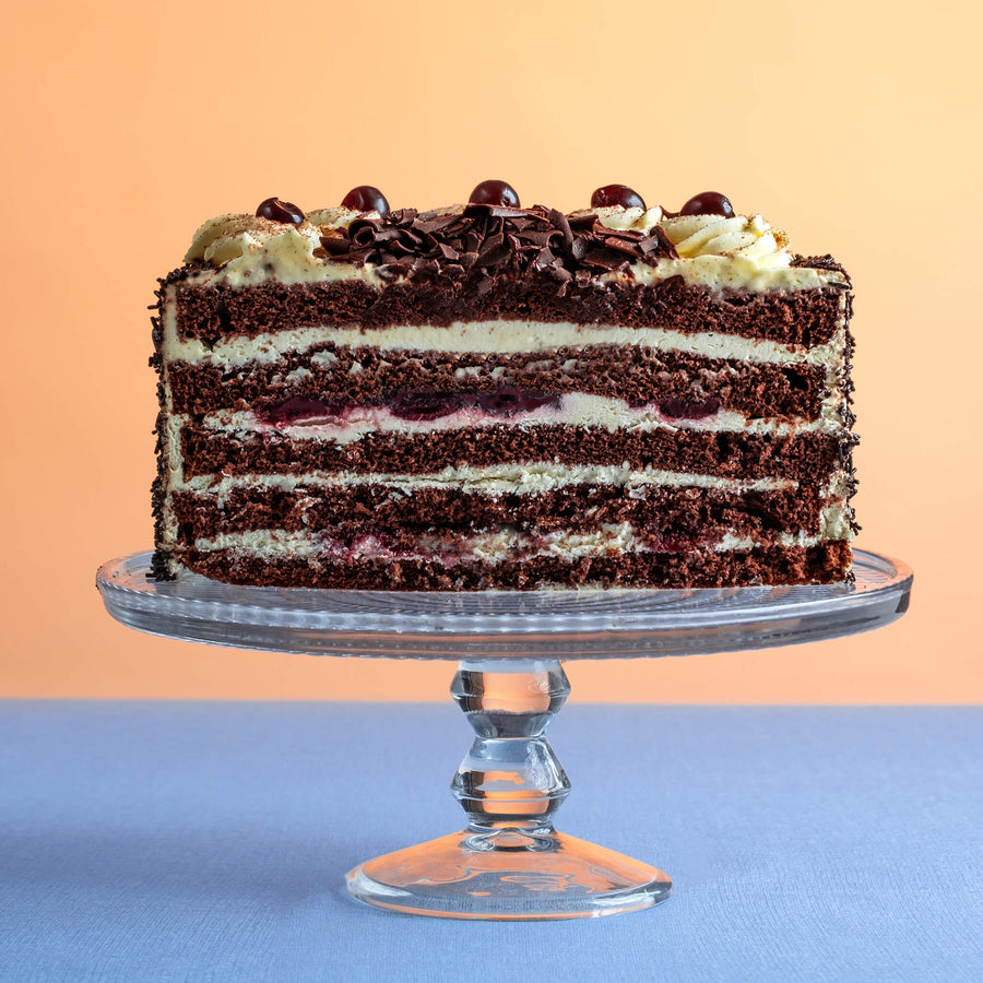 Black Forest Gateau