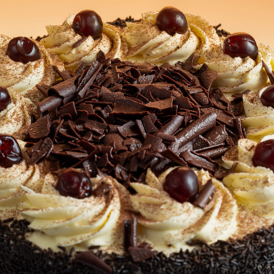 Black Forest Gateau