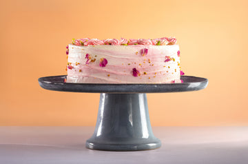 Pistachio & English Rose