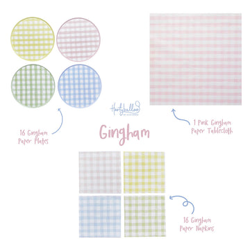 Gingham Bundle