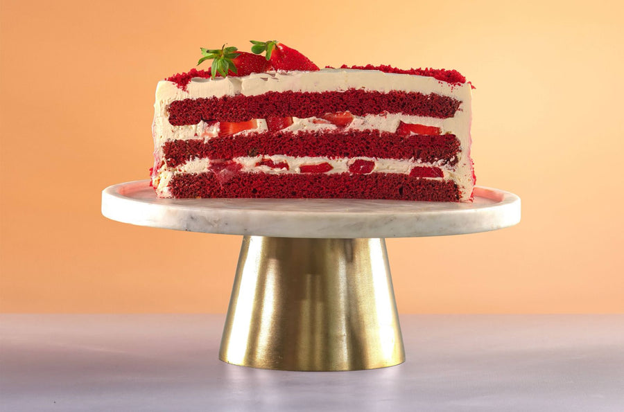 Red Velvet Rouge