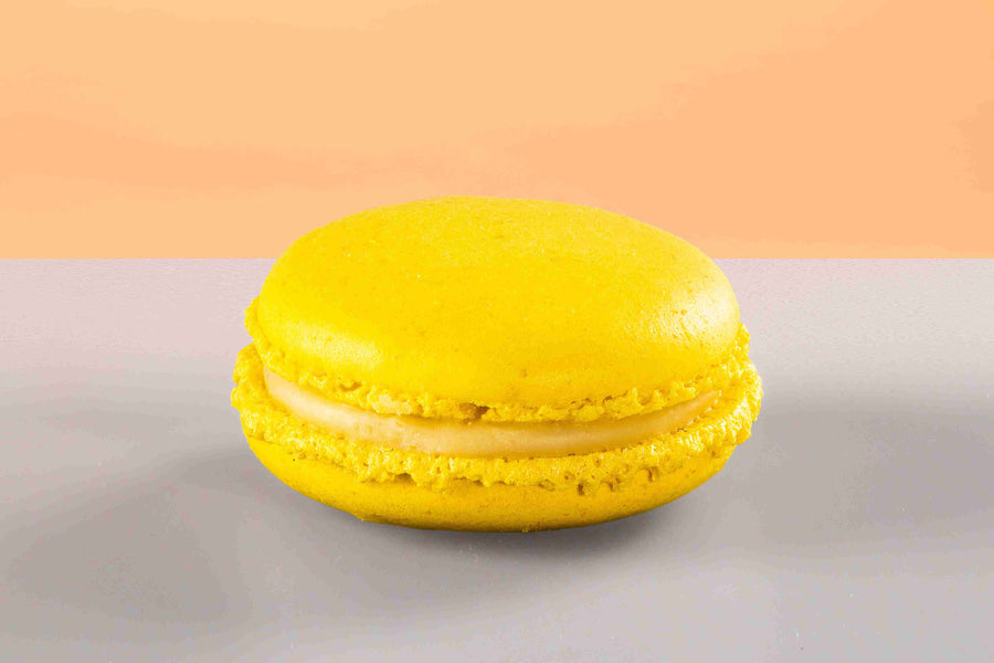 Lemon Macaron