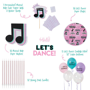 Lets dance Bundle