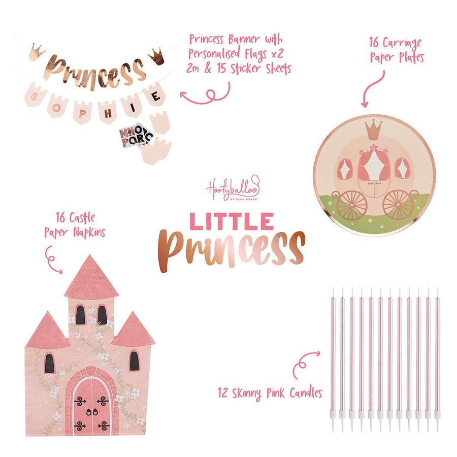 Princess Bundle