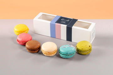 Box of 6 Macarons
