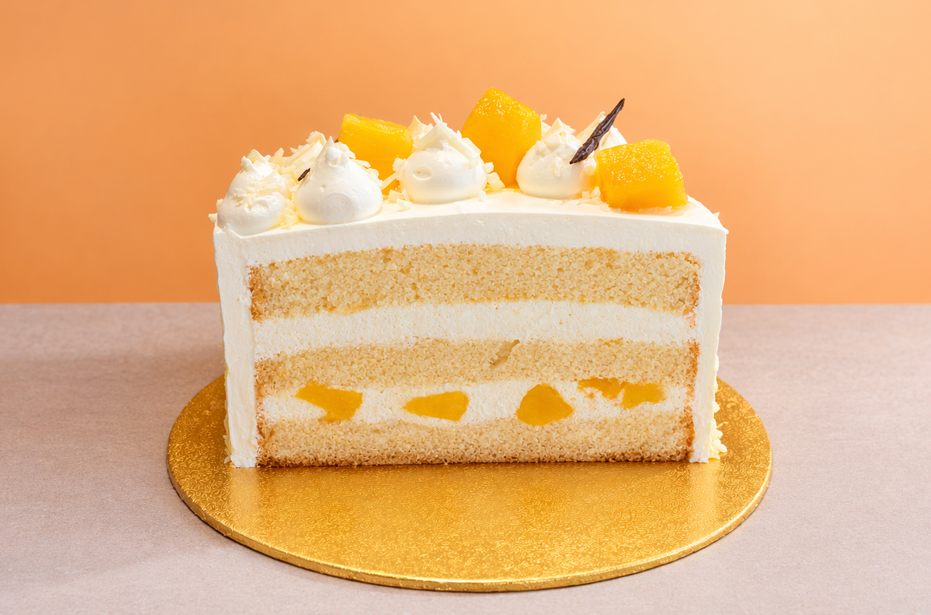 Mango and Coconut