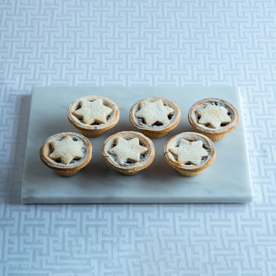 Mince Pies Box of 6