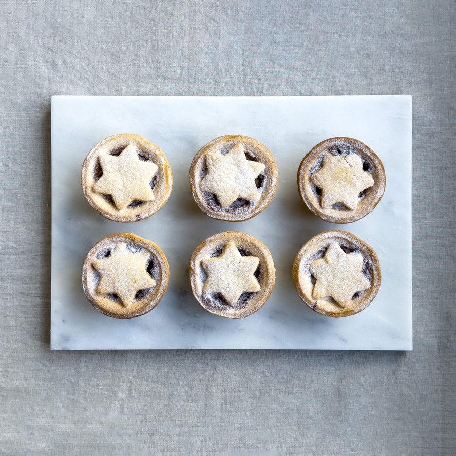 Mince Pies Box of 6