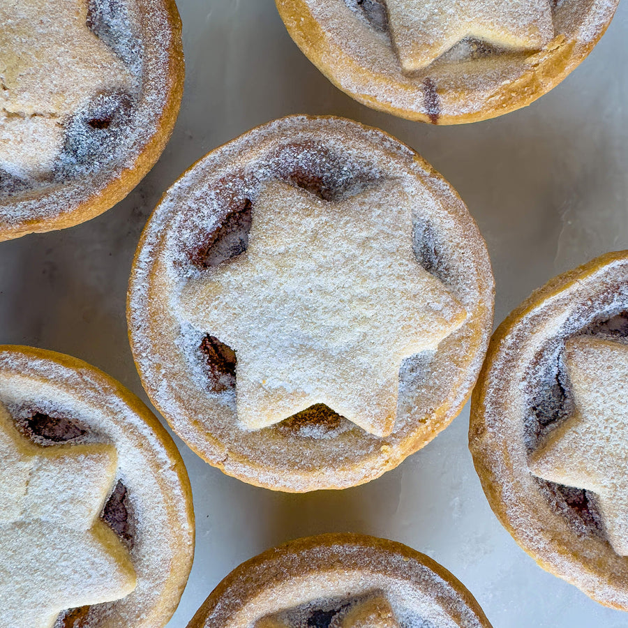 Mince Pies Box of 6