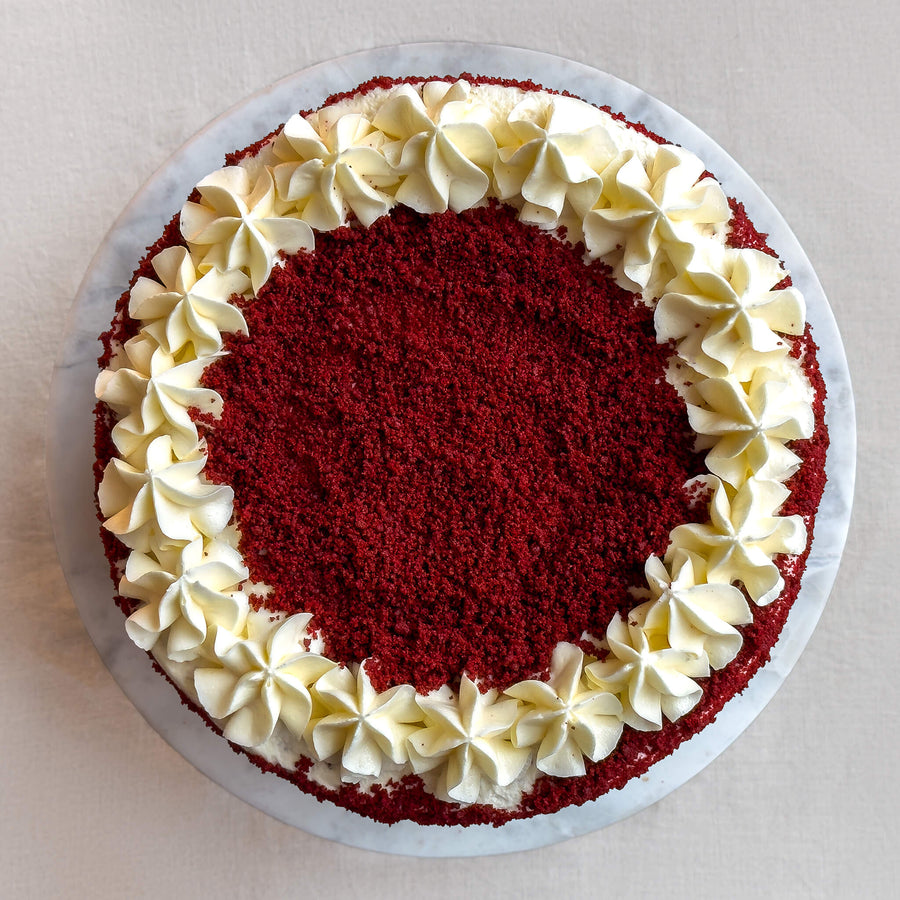 Red Velvet Cake