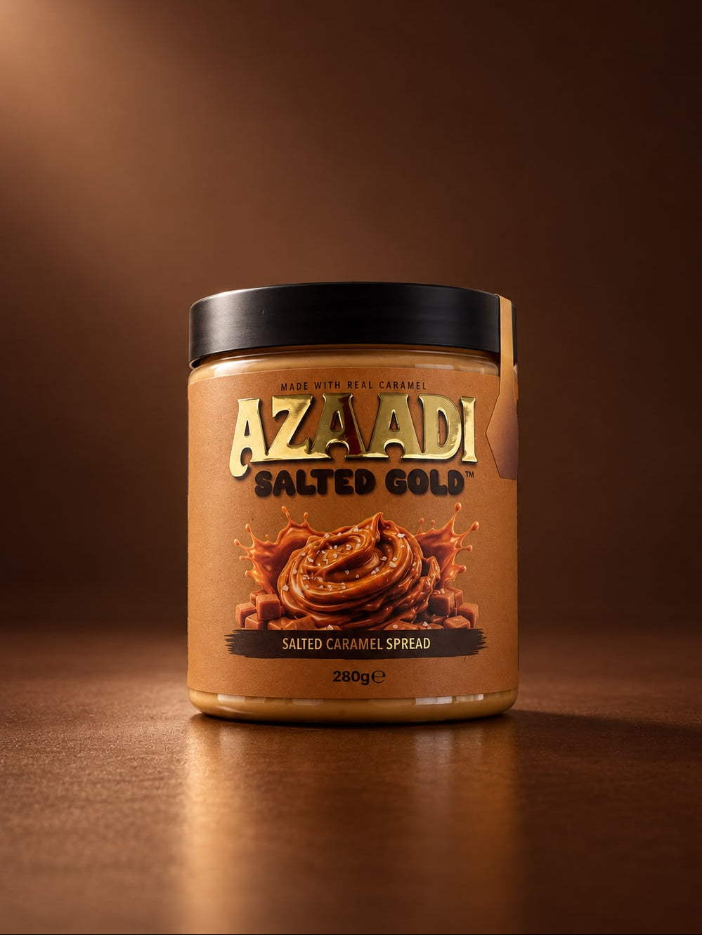 Salted Gold Spread - 280g