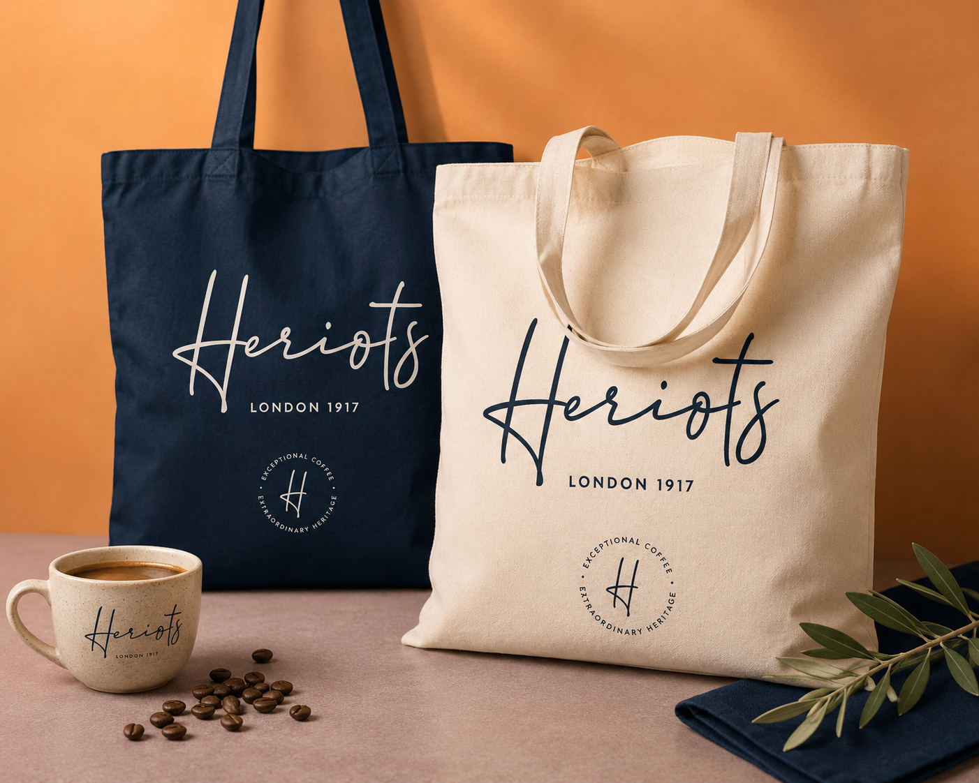 Heriots Tote Bag