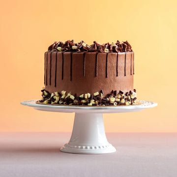 Ultimate Chocolate Party Cake