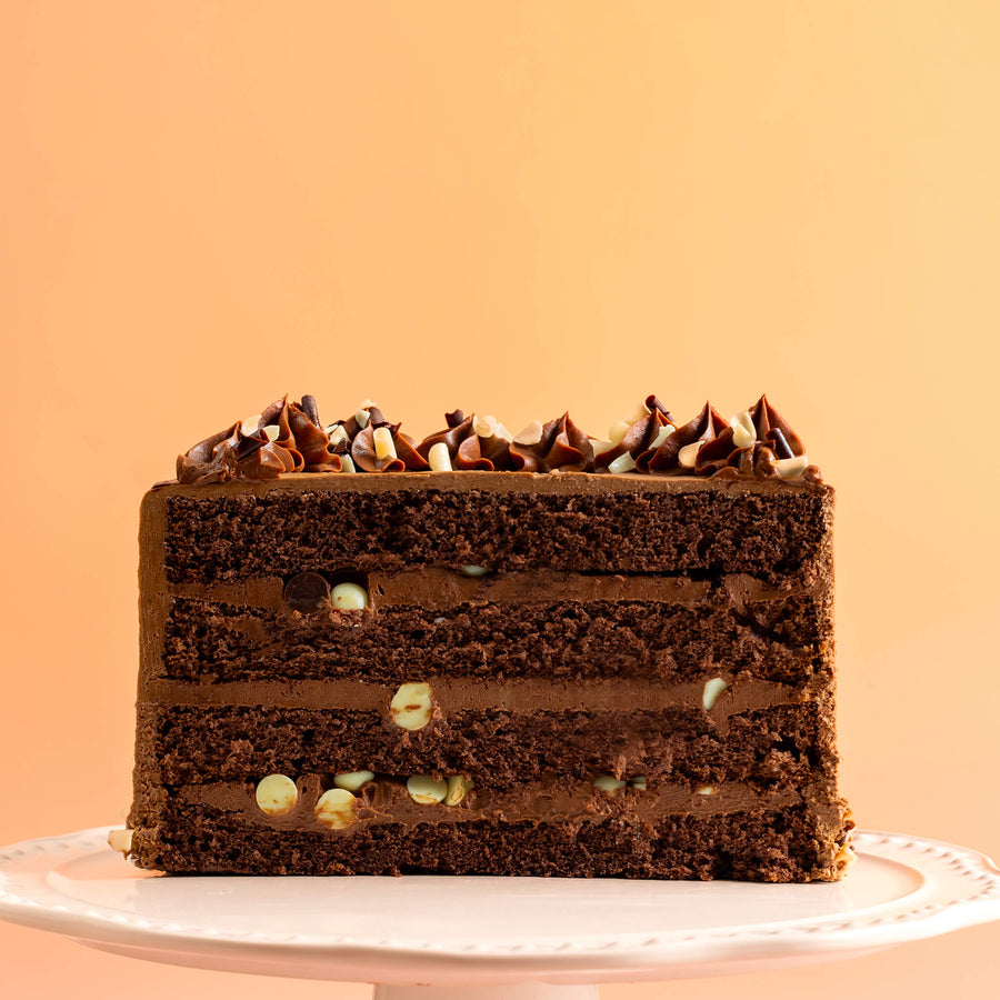 Ultimate Chocolate Party Cake