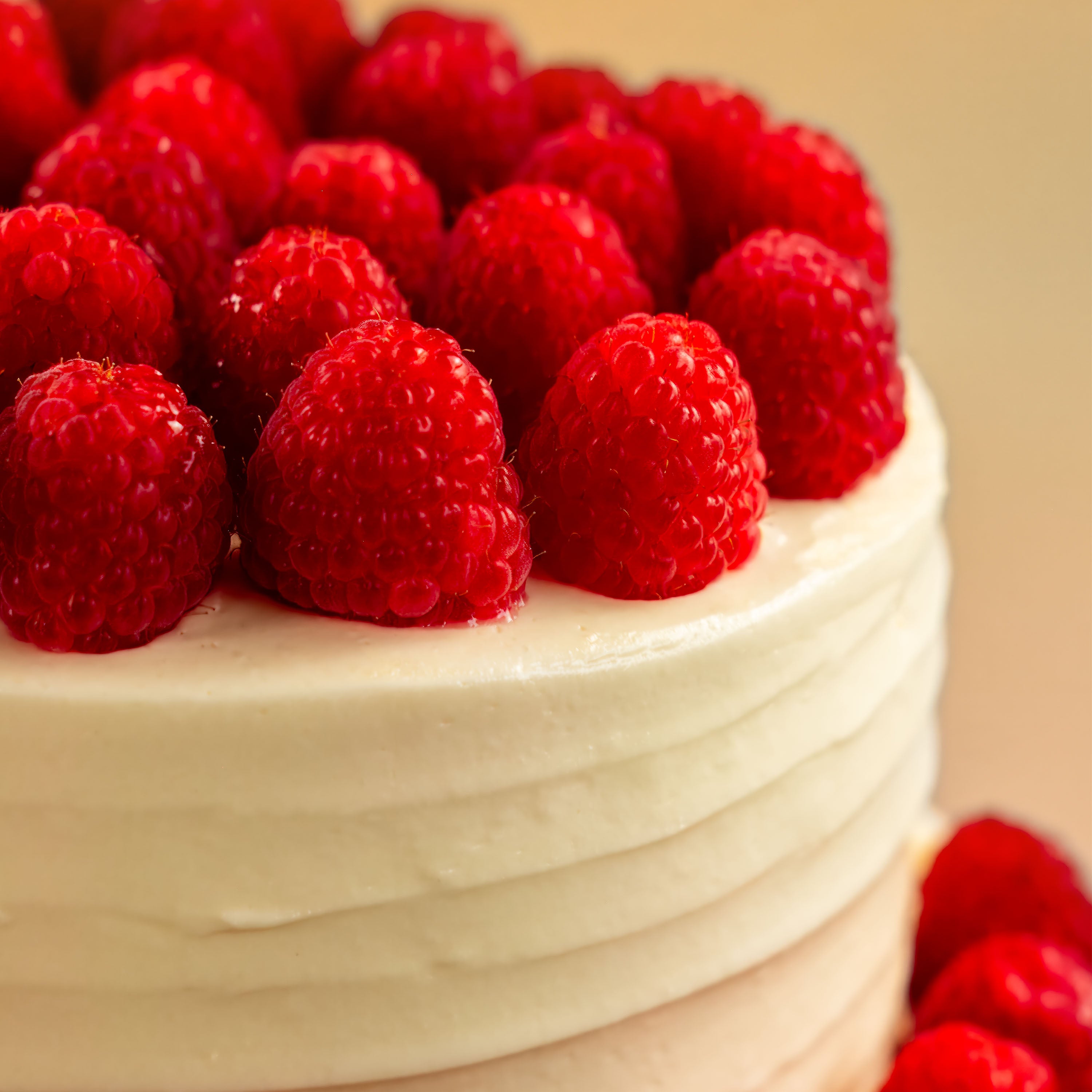 Raspberry Crown Delight