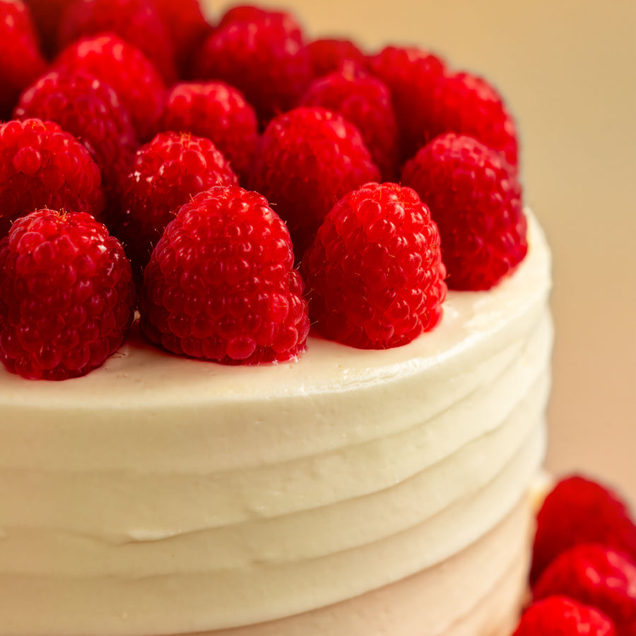 Raspberry Crown Delight