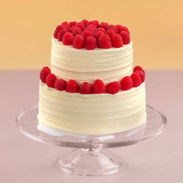 Raspberry Crown Delight