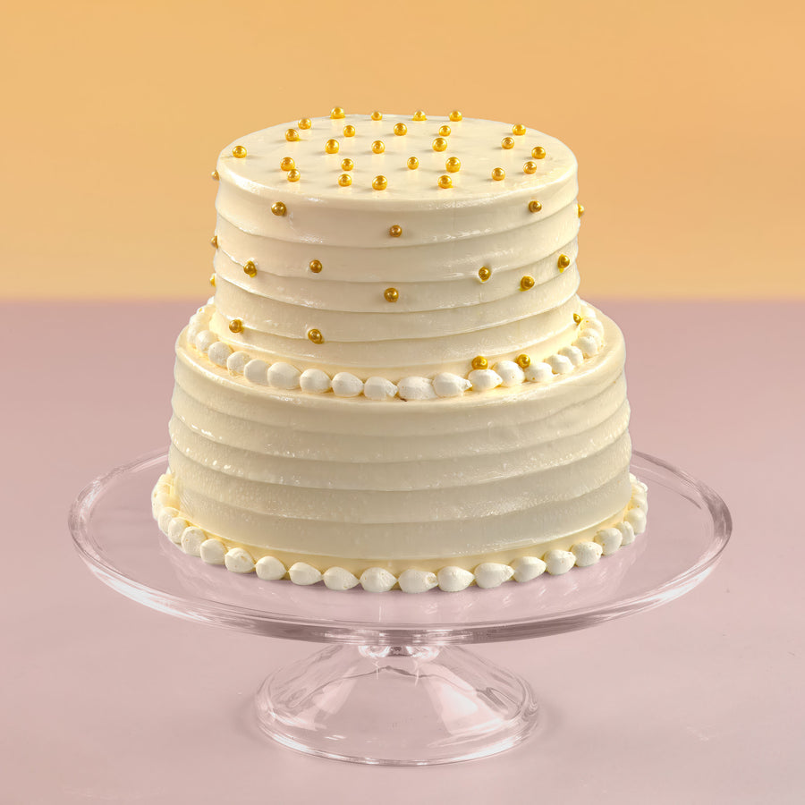 Golden Pearl Elegance