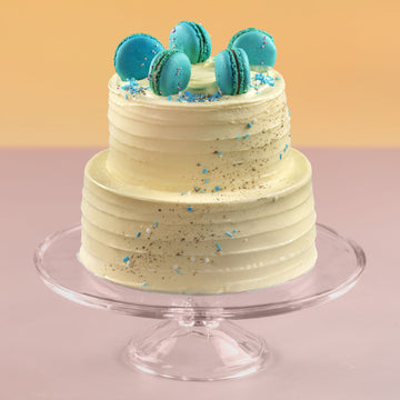 Turquoise Macaron Dream