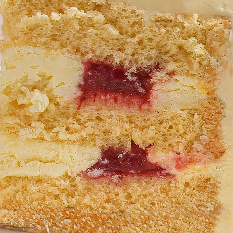 Raspberry Crown Delight