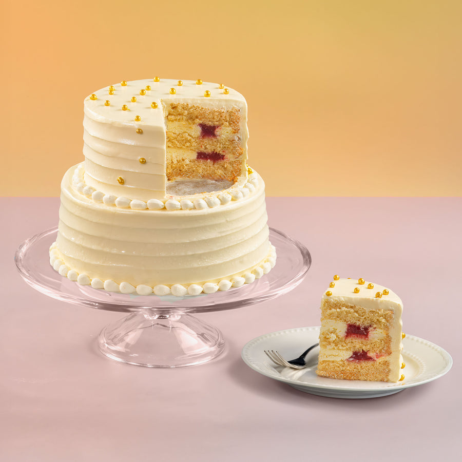 Golden Pearl Elegance