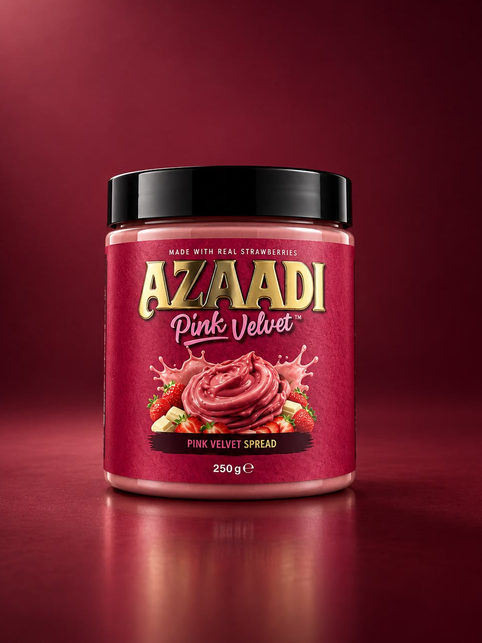 Pink Velvet Spread - 250g