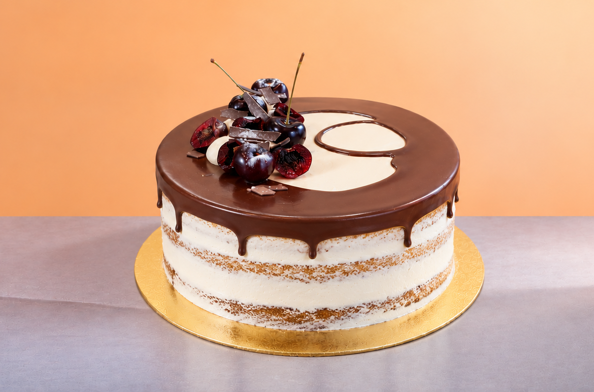 Black Forest Gateau